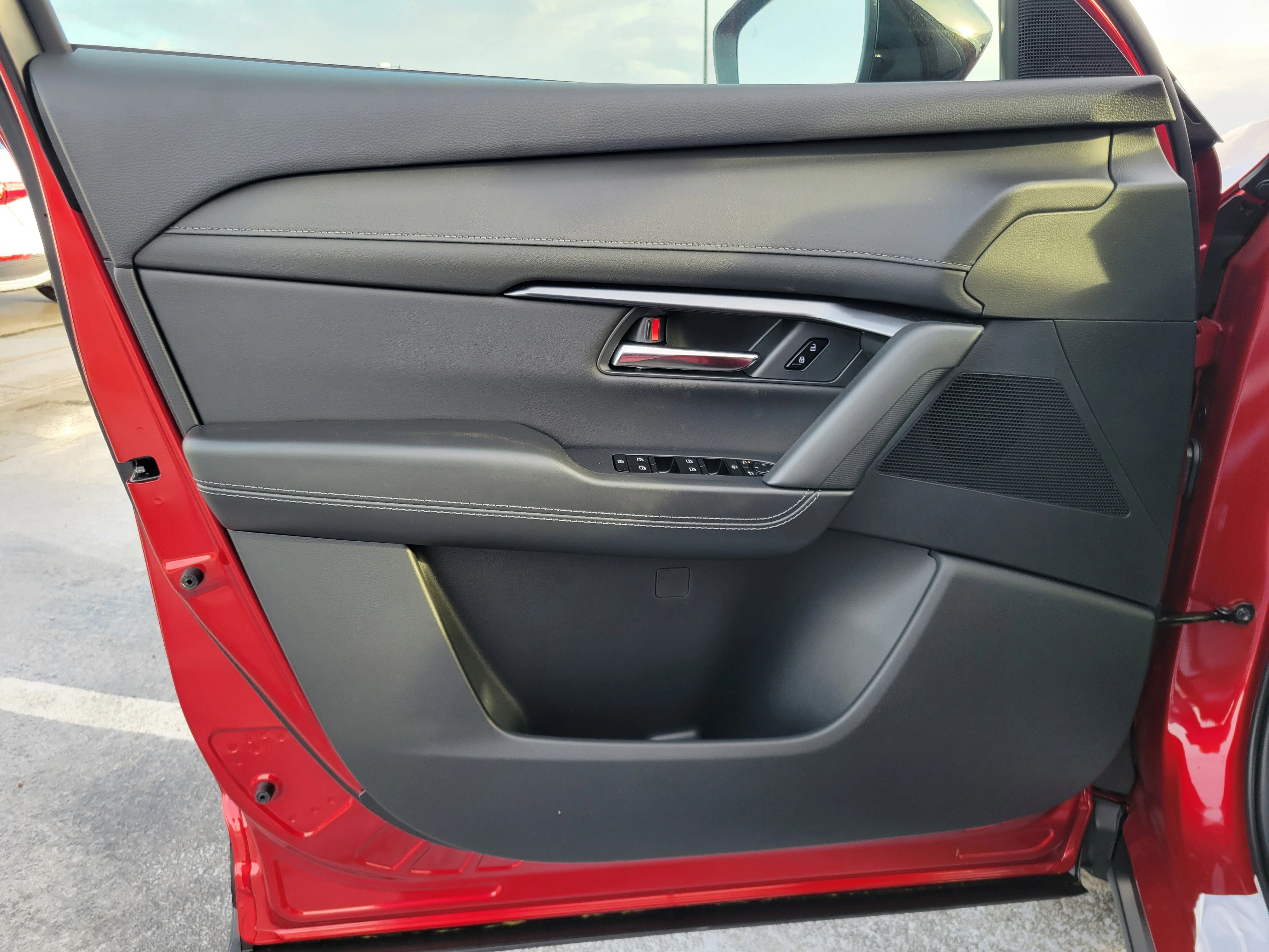 New 2026 Soul Red Crystal Metallic Mazda 2.5 S Preferred AWD image 10