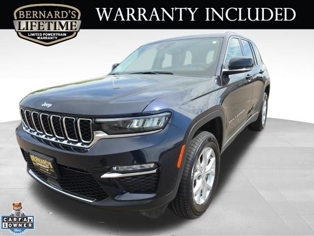 2023 Jeep Grand Cherokee Limited 4x4's photo
