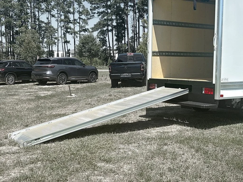 Used 2025 White Ram 14