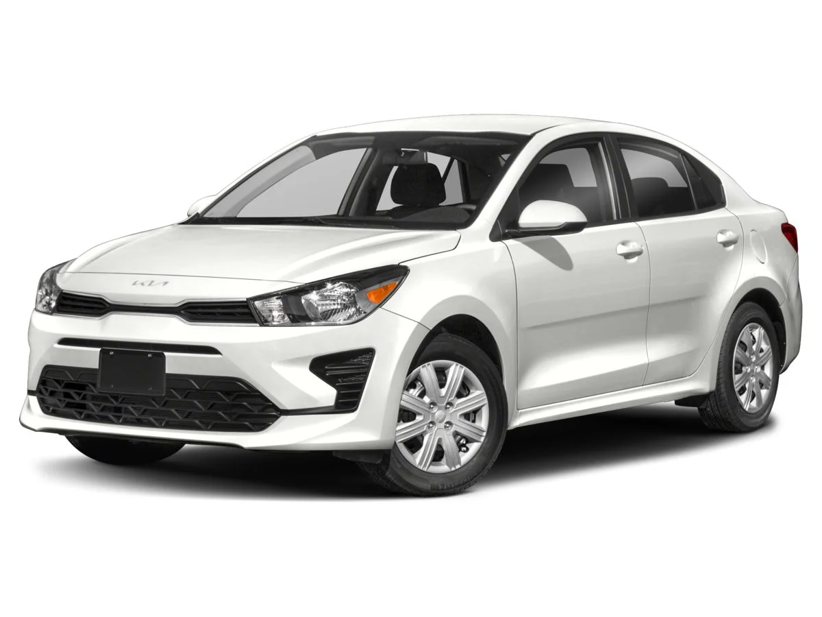 2022 Kia Rio