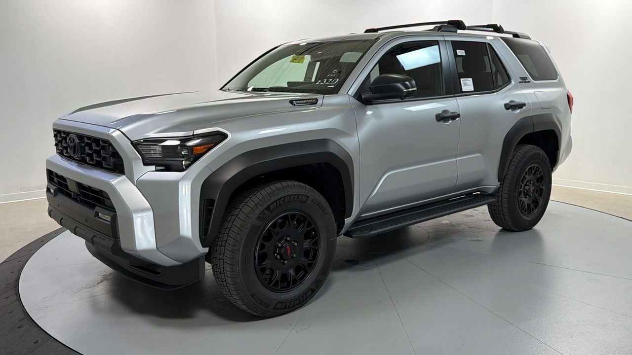 2026 Toyota 4Runner i-FORCE MAX 4Runner TRD Off-Road Premium