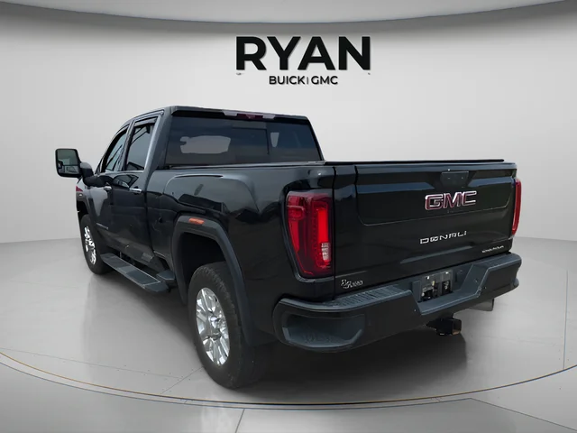 Used 2020 Black GMC Denali image 5