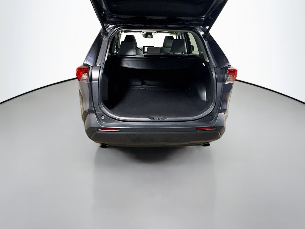 Used 2024 Magnetic Gray Metallic Toyota XLE Premium image 24