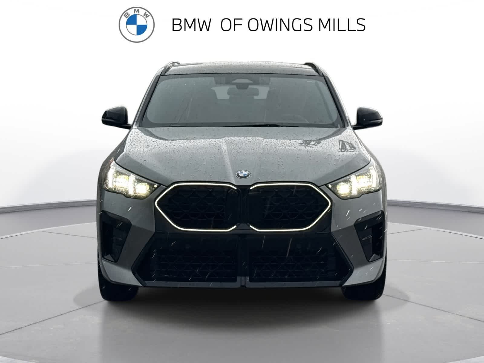 New 2026 Skyscraper Grey Metallic BMW xDrive28i image 8