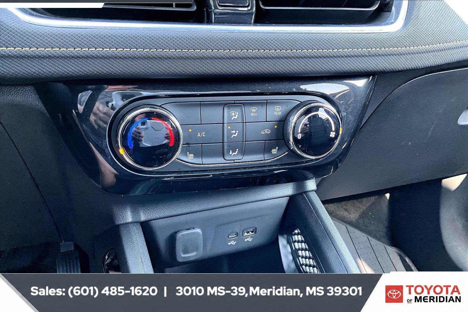 Used 2025 Nitro Yellow Metallic Chevrolet ACTIV image 22
