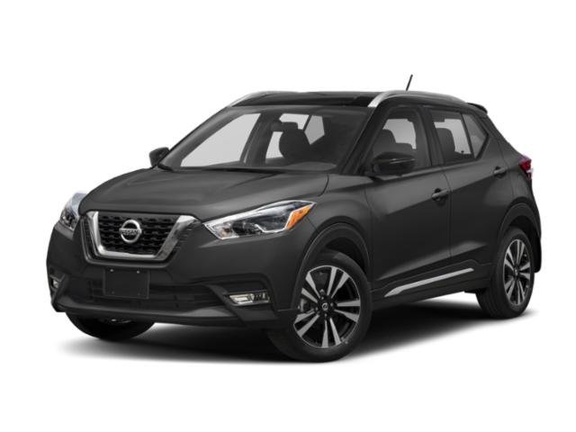 2018 Nissan Kicks