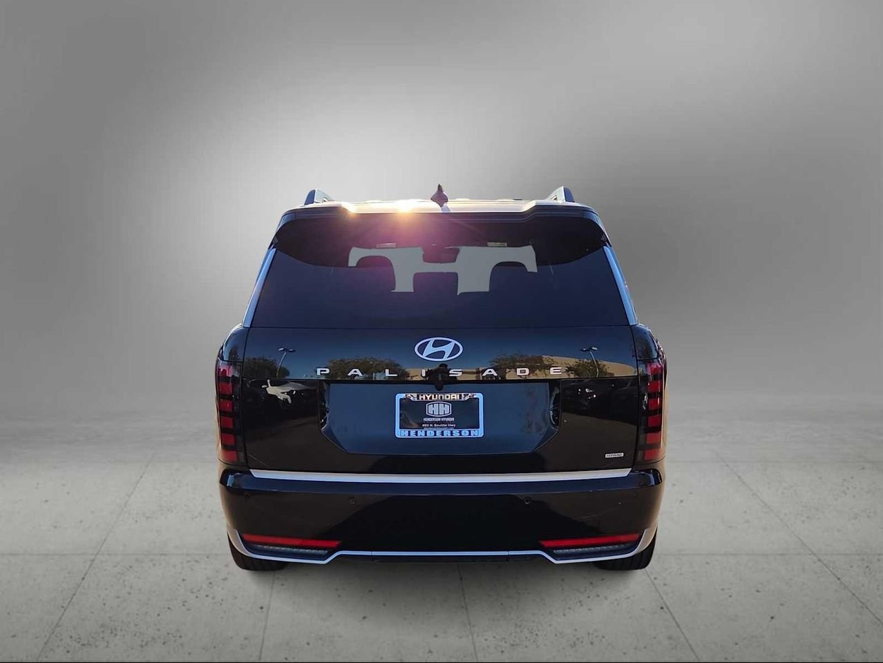 2026 Hyundai Palisade Calligraphy - Photo 7