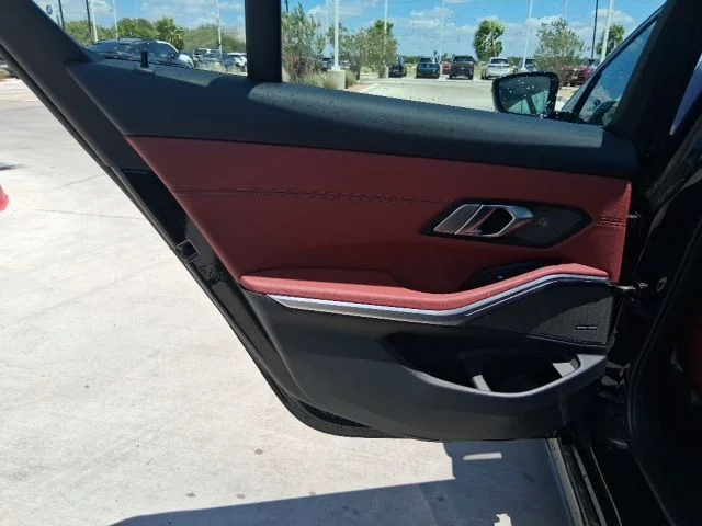 Used 2023 Black BMW 330i image 15