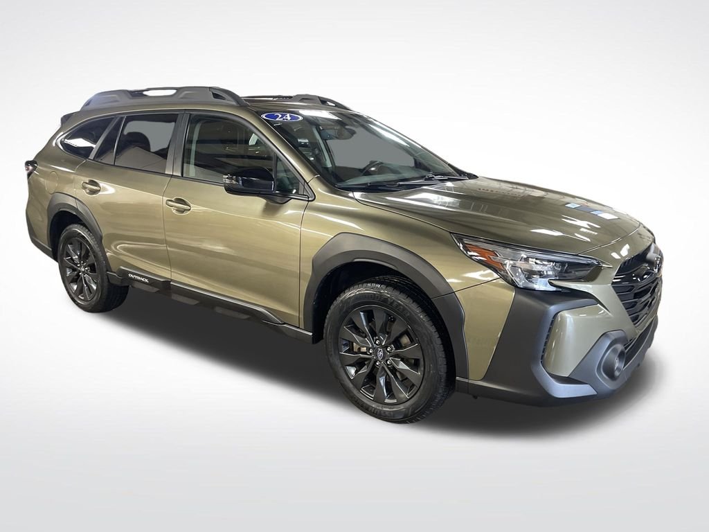 Certified Used 2024 Brown Subaru Onyx Edition image 8