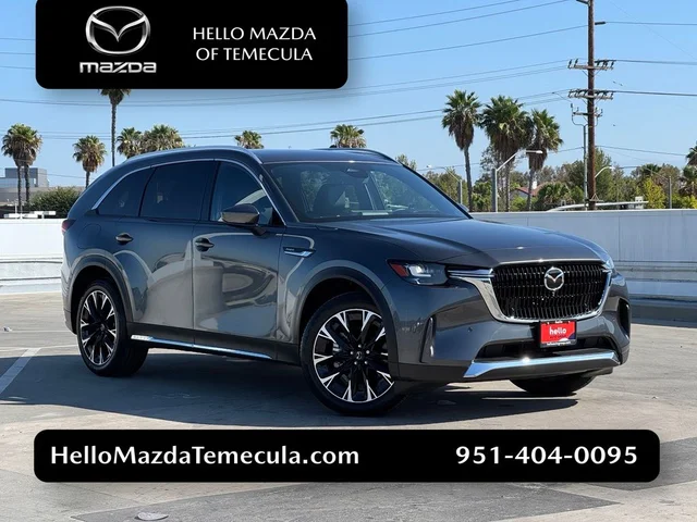 2025 Mazda CX-90 PHEV Premium Plus