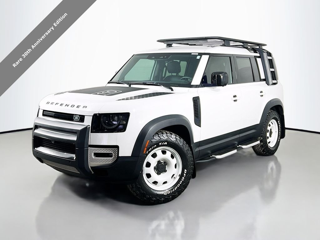 2023 Land Rover Defender