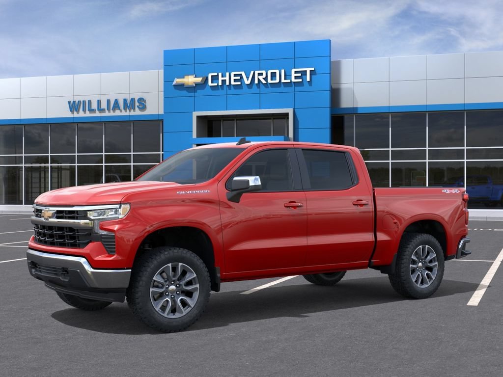 2026 Chevrolet Silverado 1500 LT - Photo 2