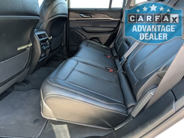 Used 2023 White Jeep Limited image 23