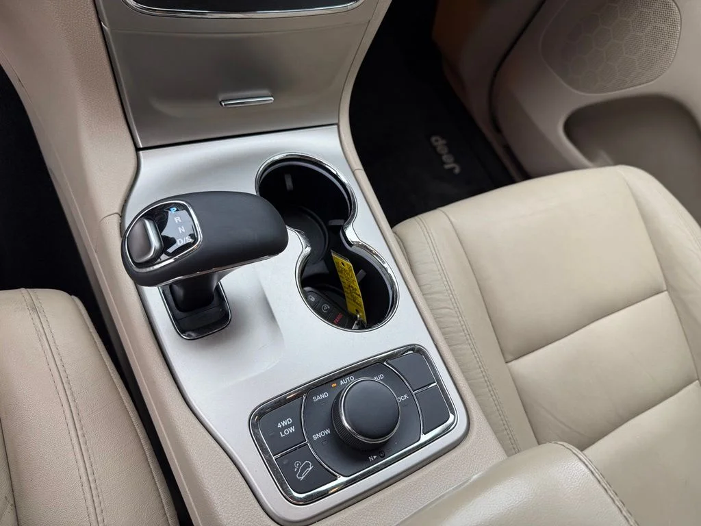 2014 Jeep Grand Cherokee Limited - Photo 20