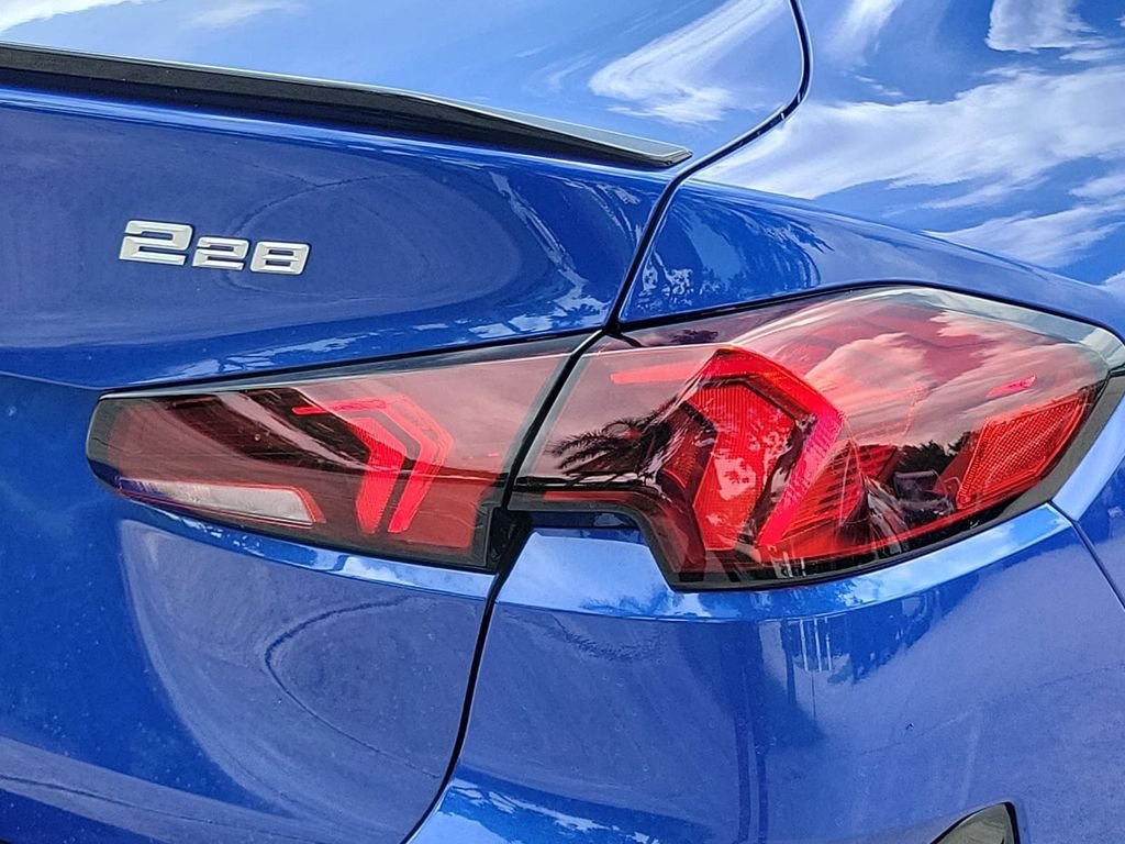 New 2026 Portimao Blue Metallic BMW 228 Gran Coupe image 20