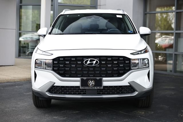 Used 2023 Serenity White Pearl Hyundai SEL image 13