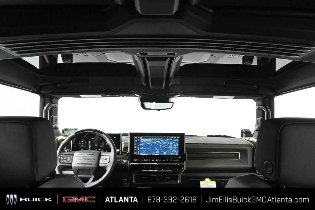 New 2025 Void Black GMC 3X image 18