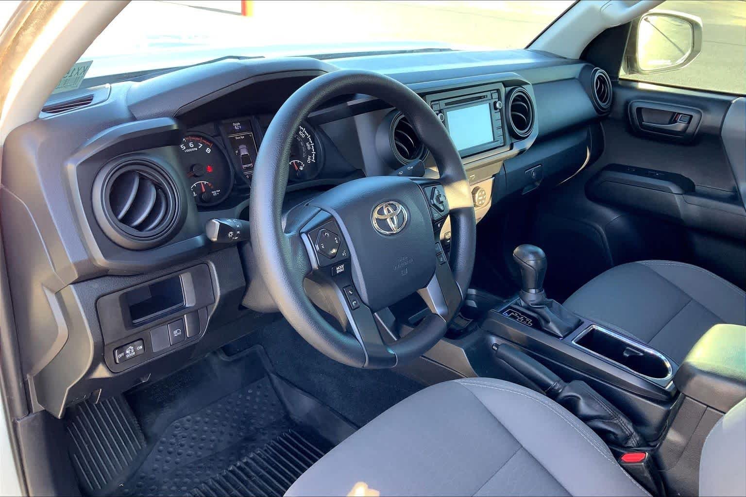 Used 2019 Super White Toyota SR image 17