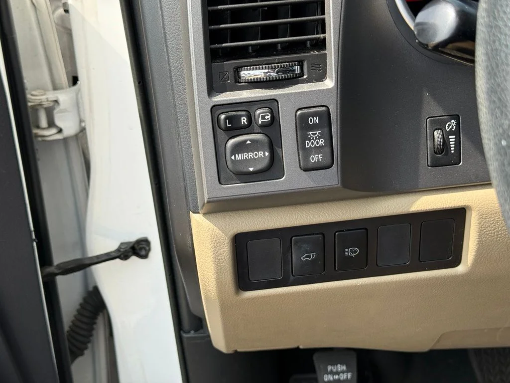 Used 2015 White Toyota Limited image 18