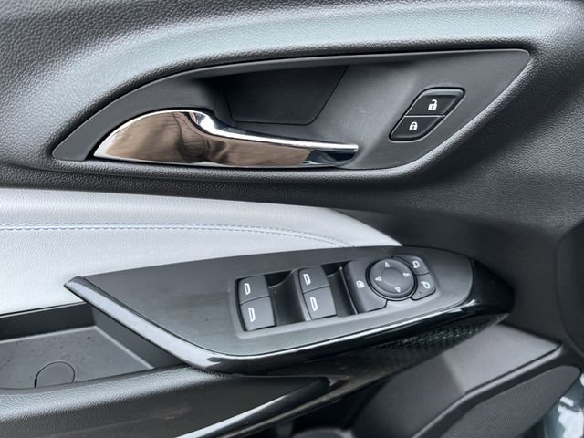 2026 Chevrolet Trax LT Gray at Nick Chevrolet