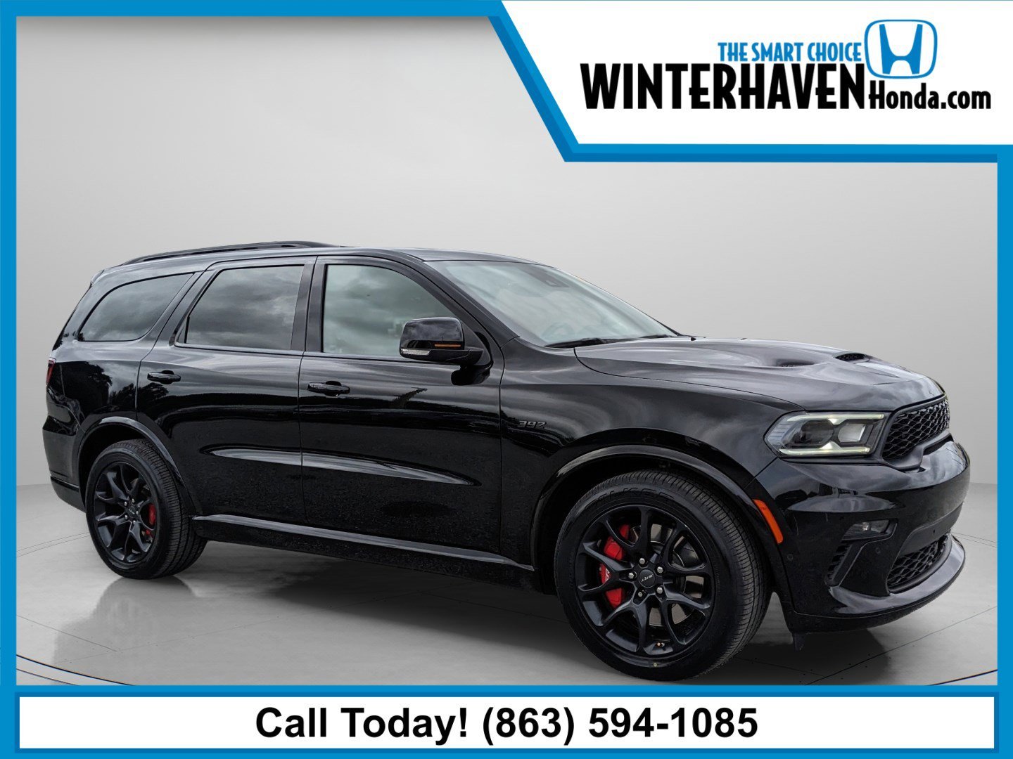 2023 Dodge Durango SRT 392 Plus AWD's photo