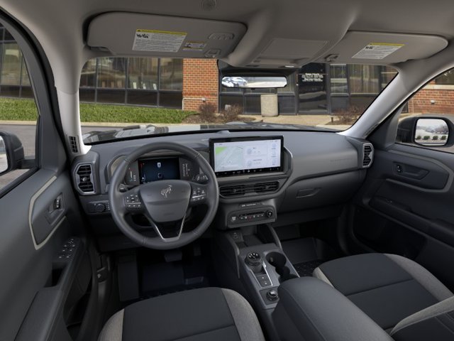 New 2026 Shadow Black Ford Big Bend image 32