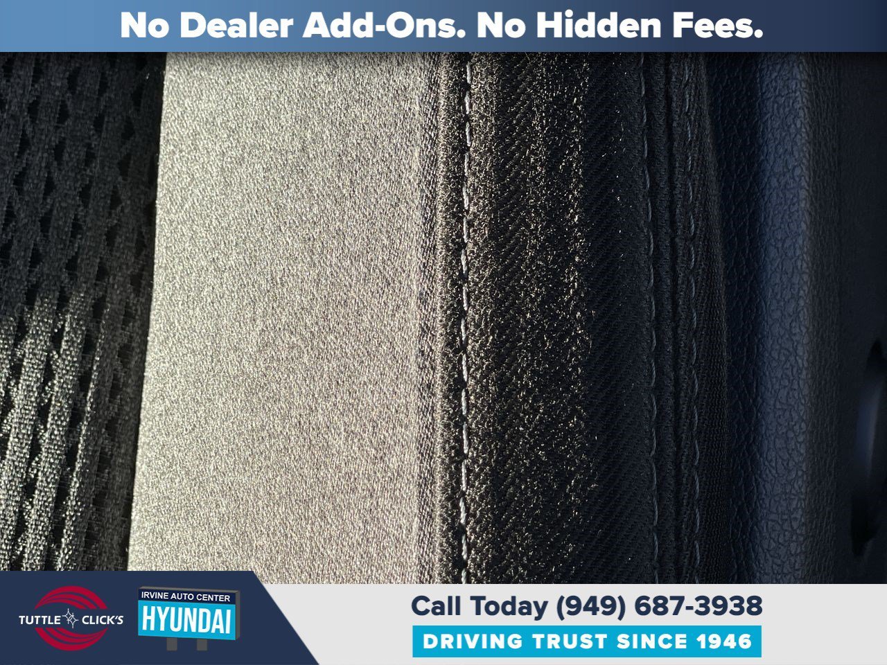 Used 2023 PORTOFINO GRAY HYUNDAI SEL CONVENIENCE image 39
