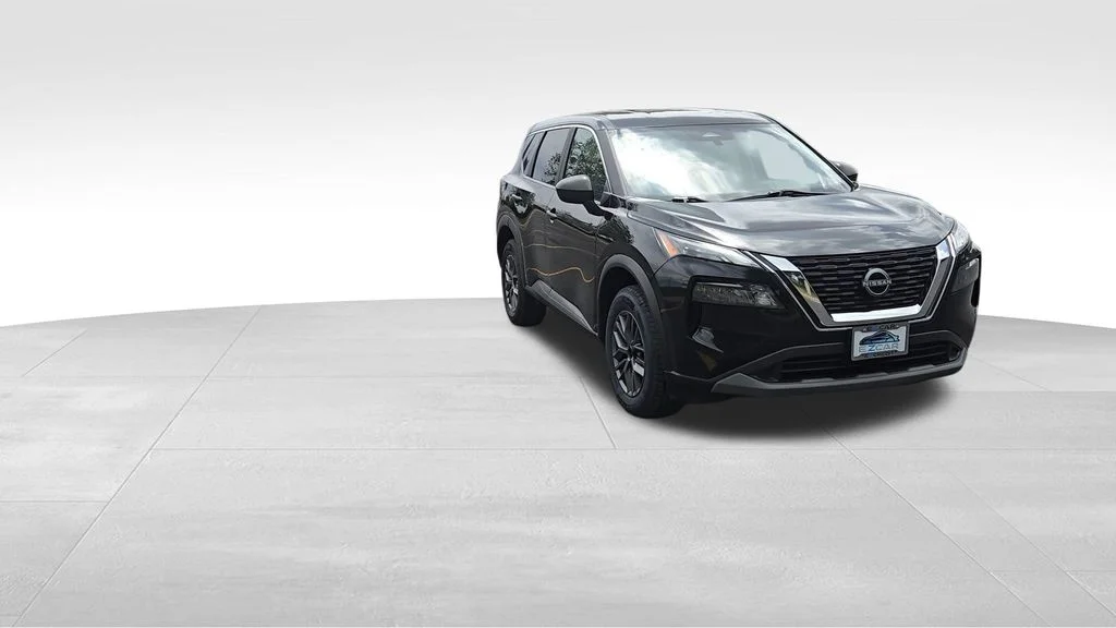 Used 2023 Nissan Rogue S with VIN 5N1BT3AAXPC946197 for sale in Lewistown, MT