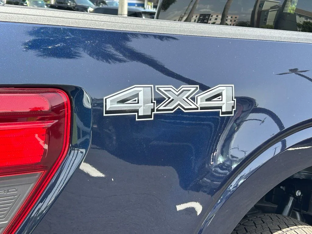 New 2025 Blue Ford XL image 18