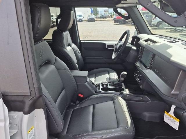 New 2026 Avalanche Gray Ford Big Bend® image 28