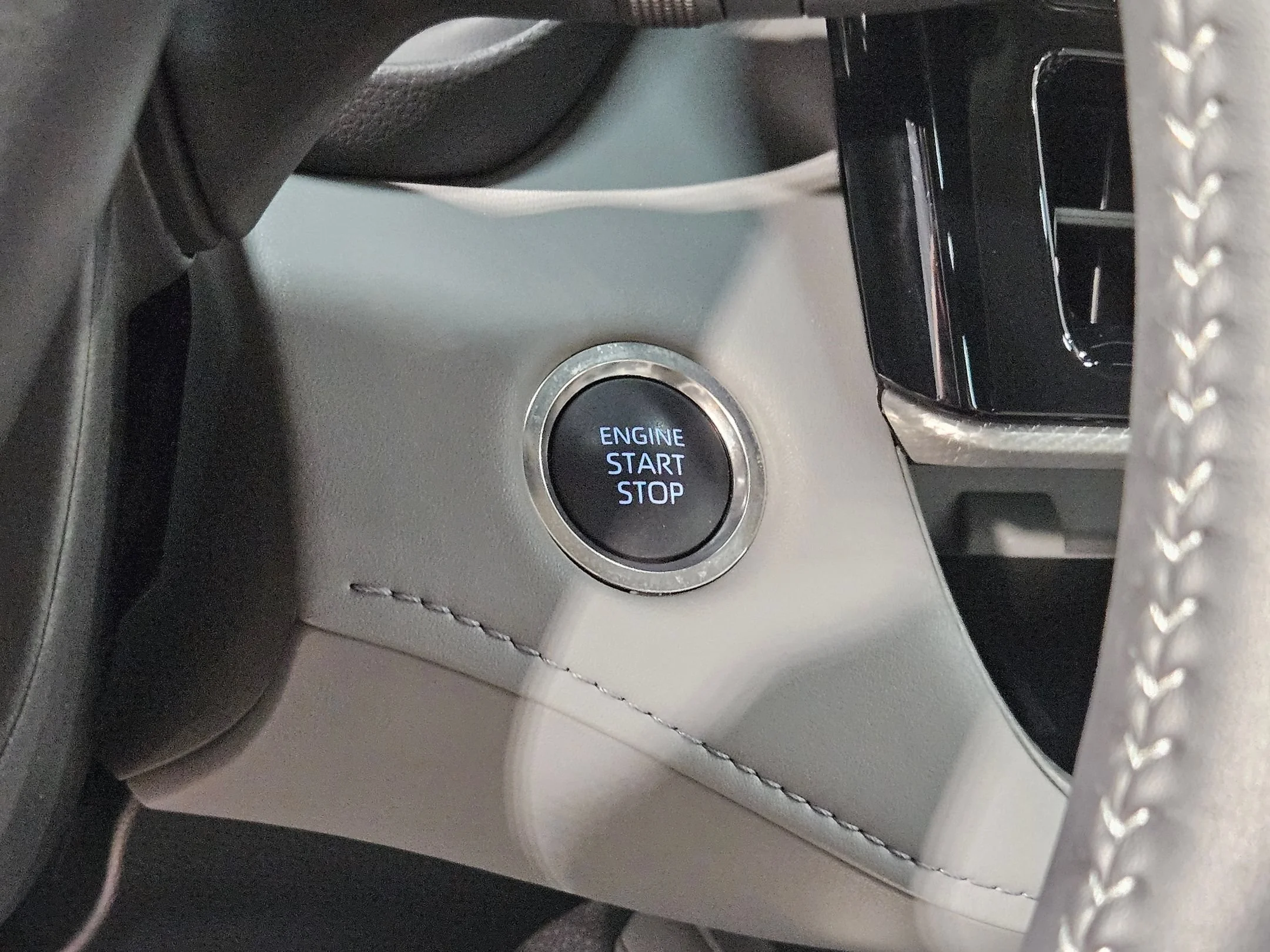 Certified Used 2025 Magnetic Gray Metallic Toyota Platinum image 34