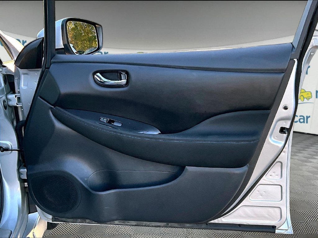 Certified Used 2025 Silver Nissan SV Plus image 12