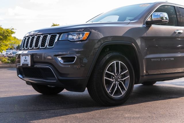 2021 Jeep Grand Cherokee Limited - Photo 6