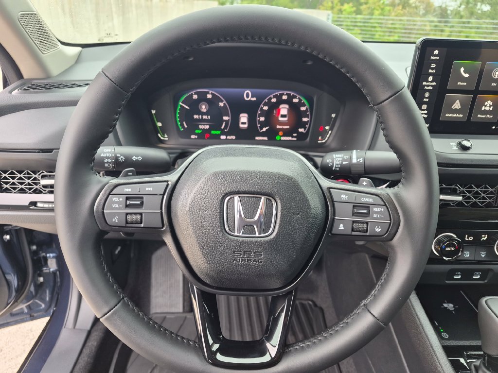 New 2026 Canyon River Blue Metallic Honda EX-L image 11
