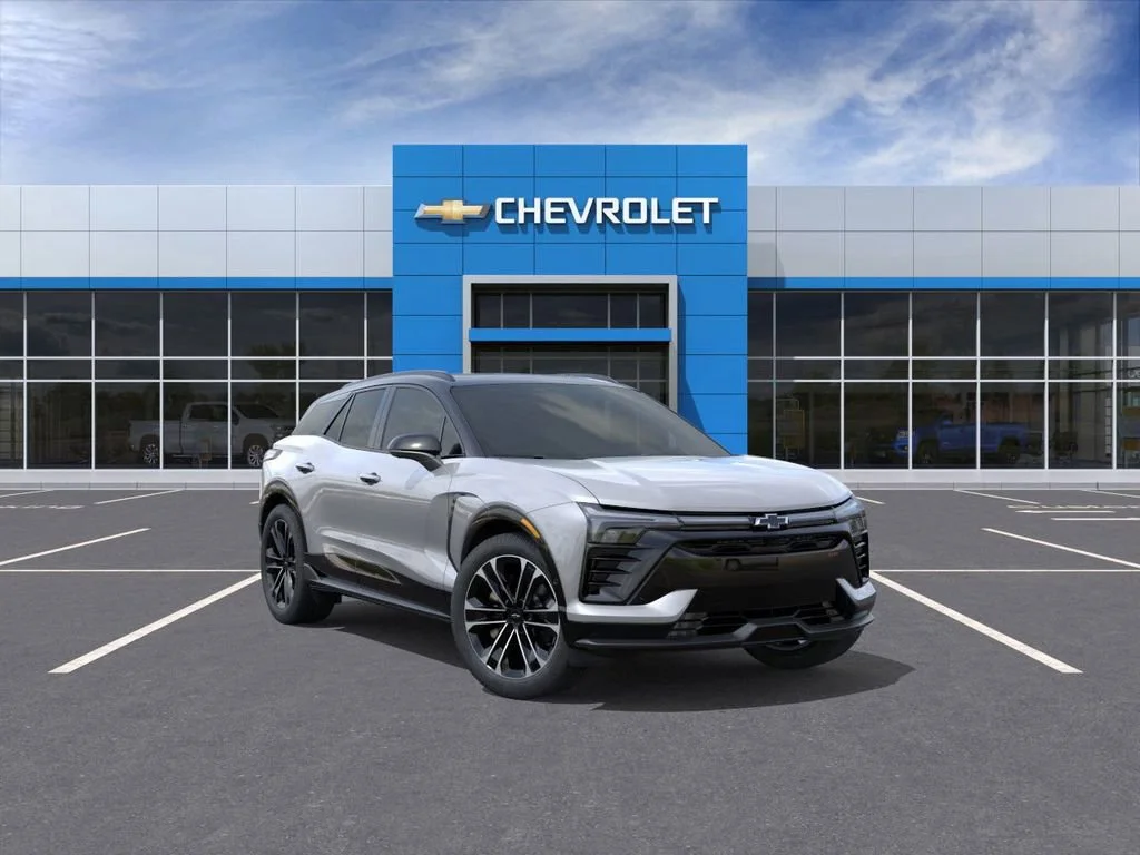 2026 Chevrolet Blazer EV SS AWD's photo