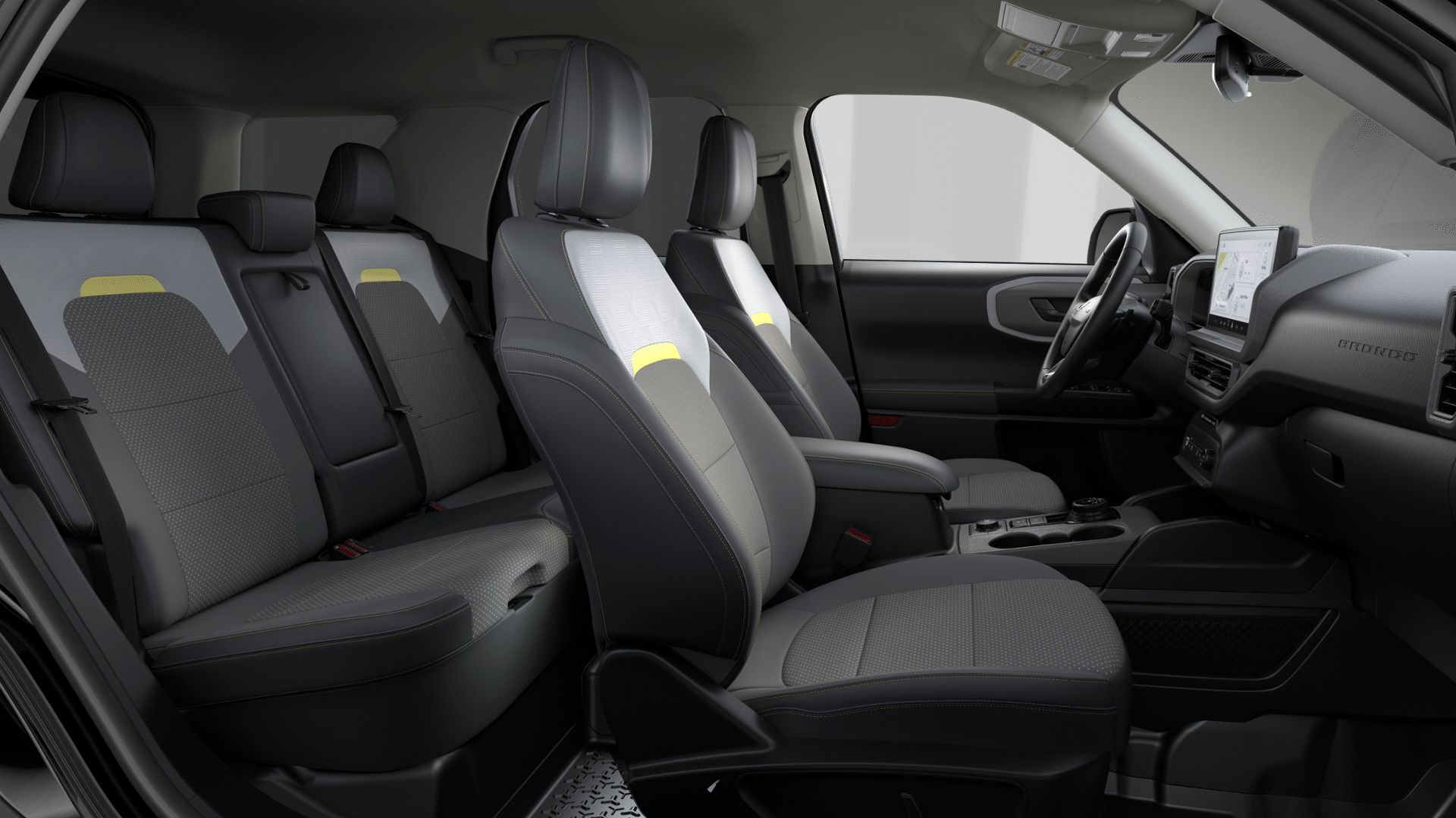 New 2026  Ford BRONCO SPT BD image 6