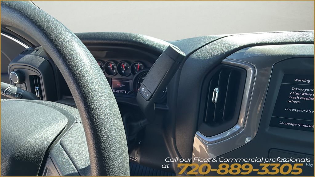 2025 Chevrolet Silverado 2500 HD Work Truck - Photo 33