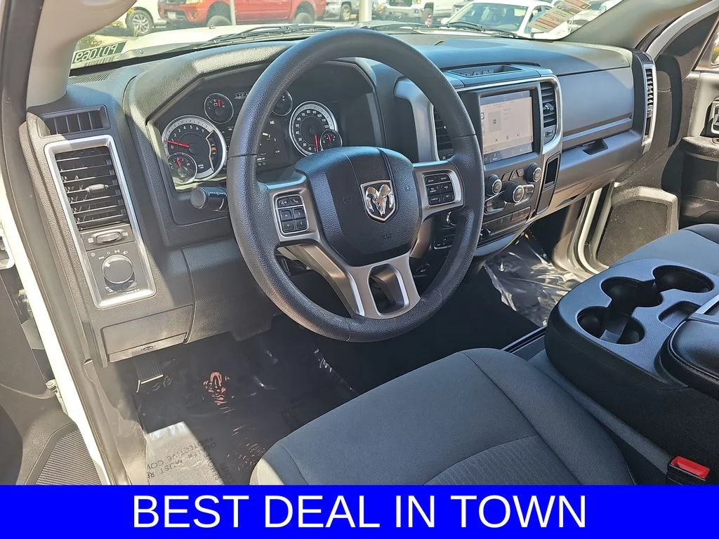 Used 2022 White Ram SLT image 15