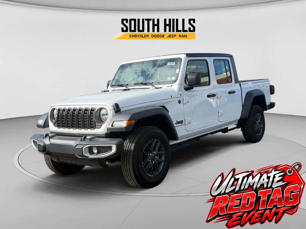 2026 Jeep Gladiator