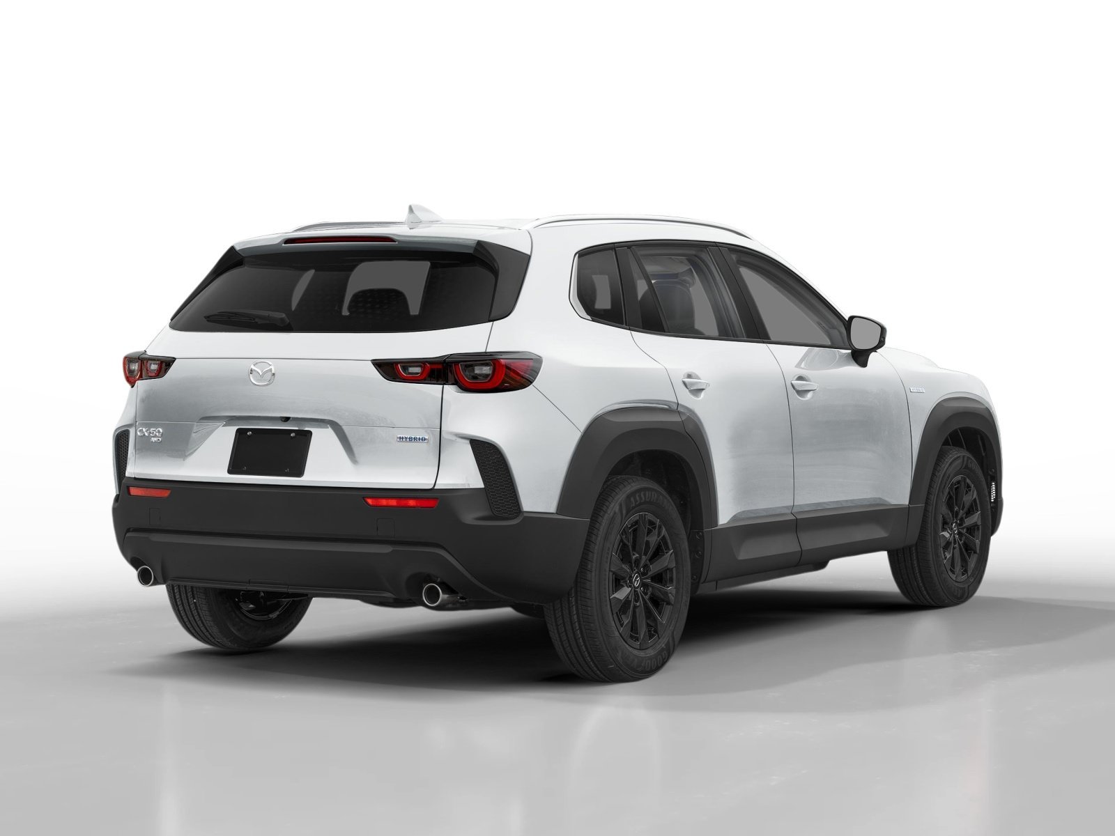 New 2026 Wind Chill Pearl Mazda Preferred image 2