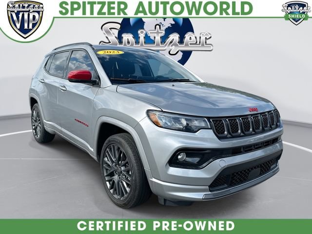2023 Jeep Compass (RED) Edition 4X4's photo
