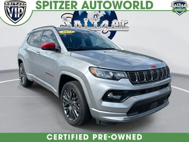 2023 Jeep Compass (RED) Edition 4X4's photo