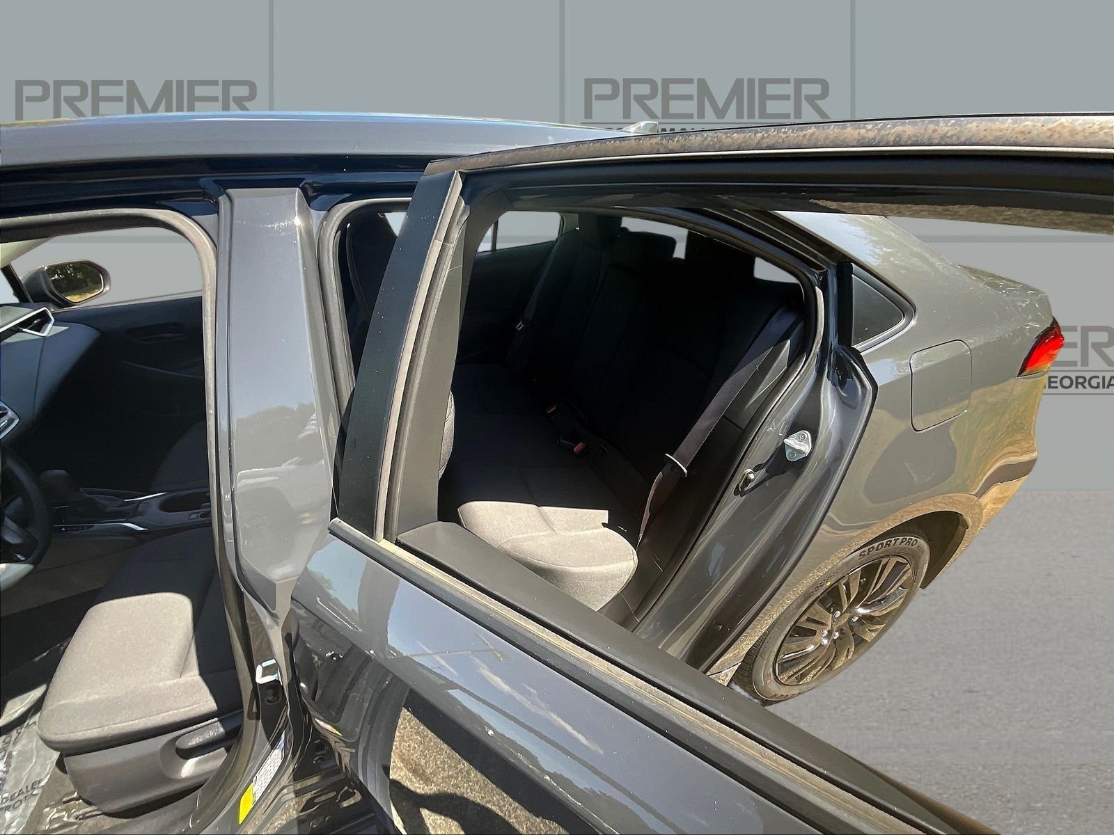 Used 2024  Toyota LE image 24