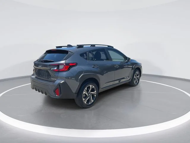 Certified Used 2025 Gray Subaru Premium image 8
