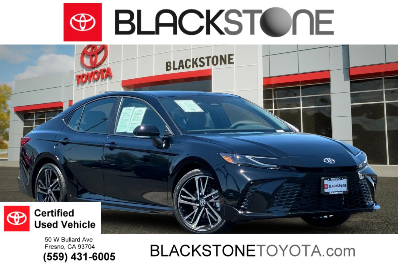 2026 Toyota Camry
