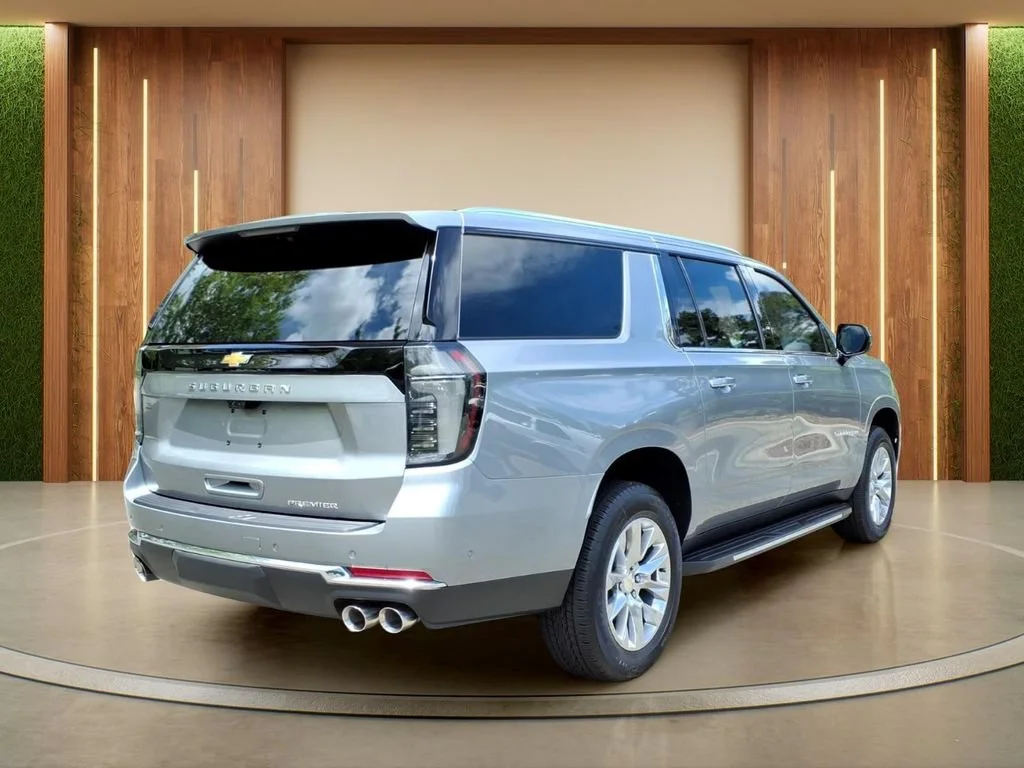 New 2026 Sterling Gray Metallic Chevrolet Premier image 34