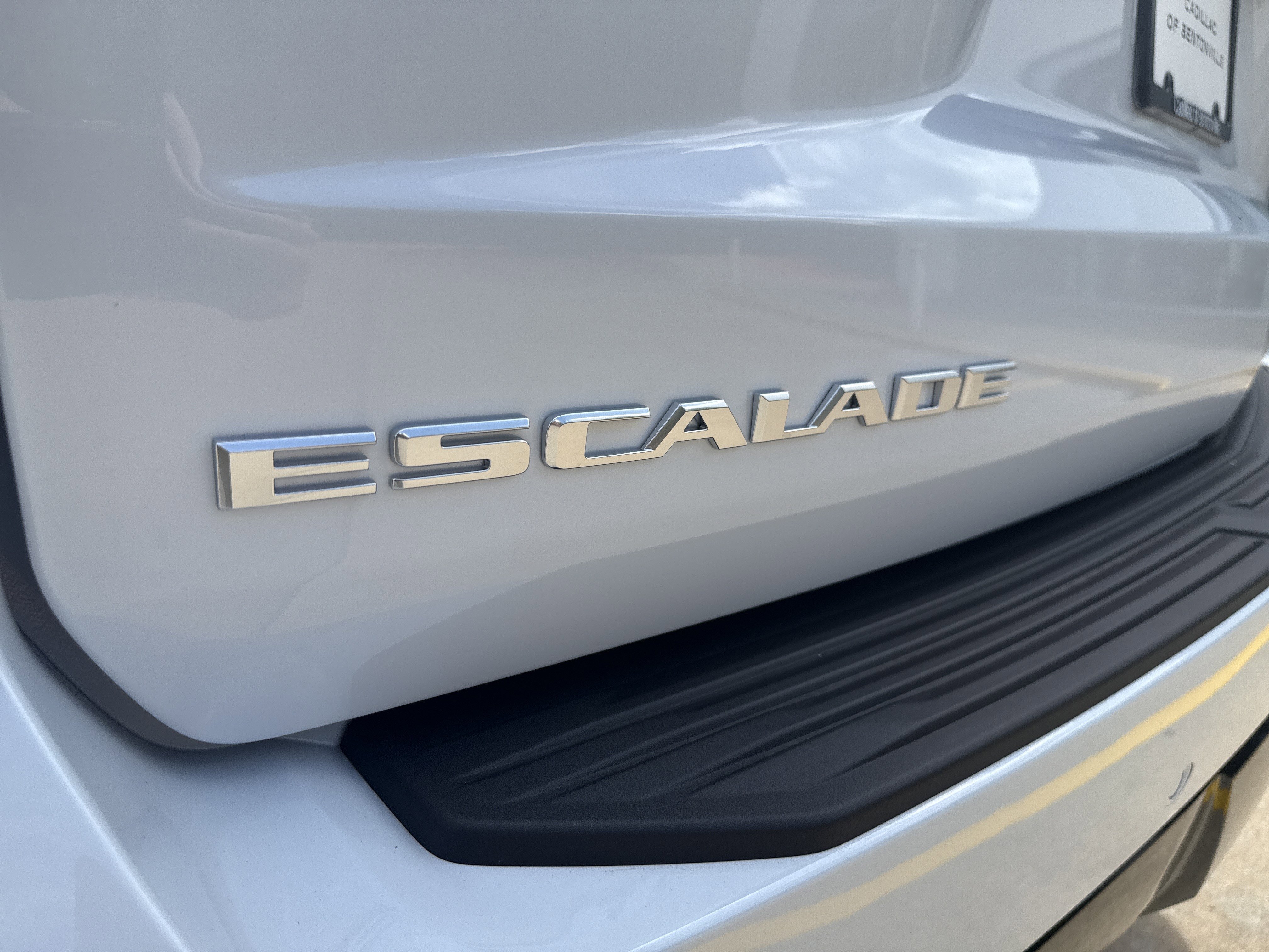 2026 Cadillac Escalade Platinum Luxury - Photo 22
