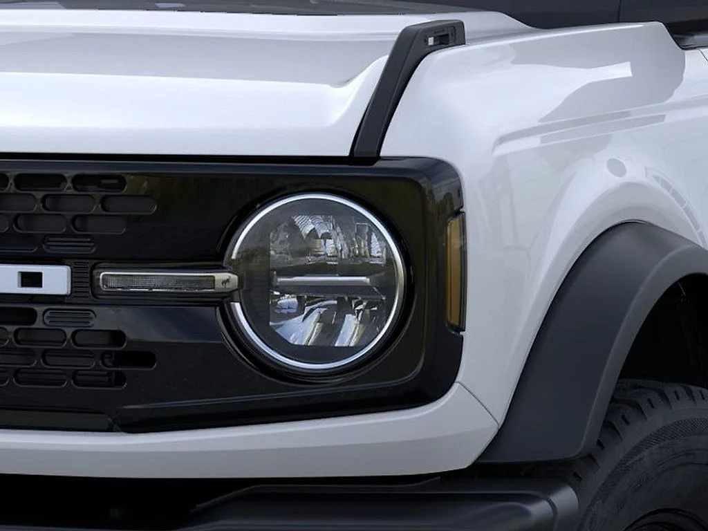 New 2026 White Ford Big Bend image 20
