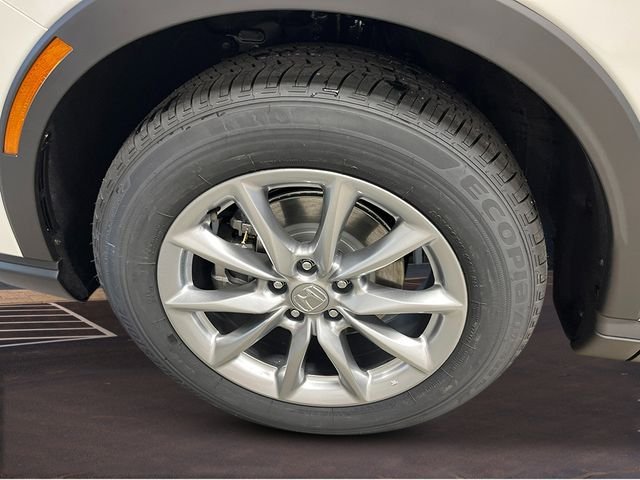 New 2026 Platinum White Pearl Honda EX image 10