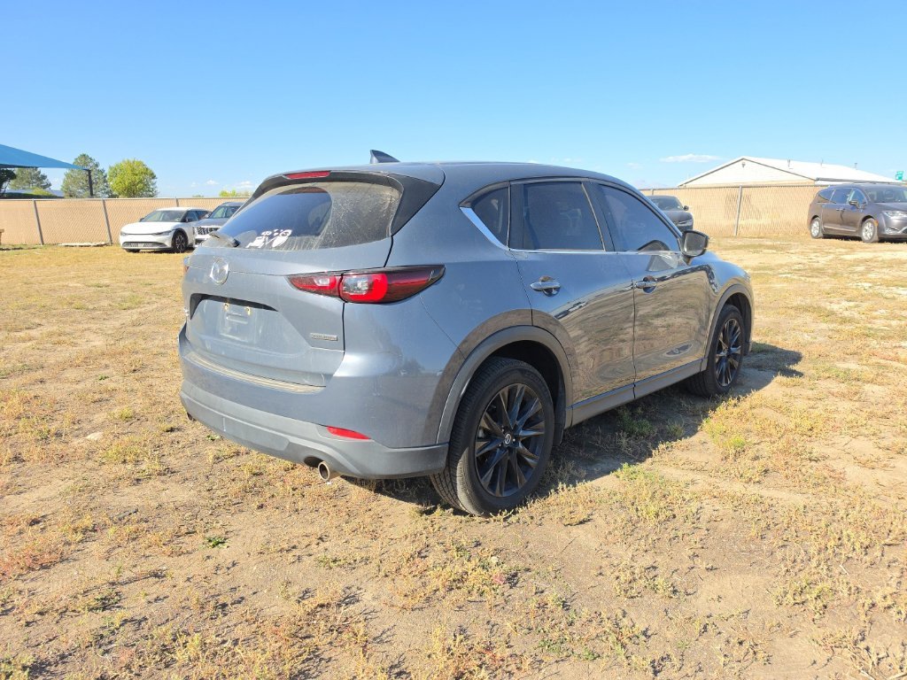 Used 2023 Gray Mazda 2.5 S Carbon Edition image 5